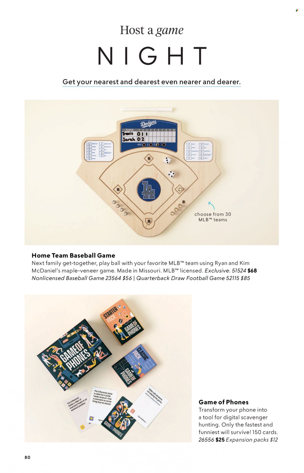 Uncommon Goods Weekly Ad Flyer November 17 to November 24