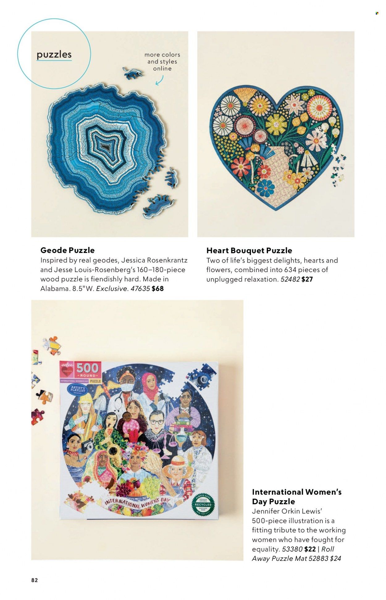 Uncommon Goods Weekly Ad Flyer November 17 to November 24