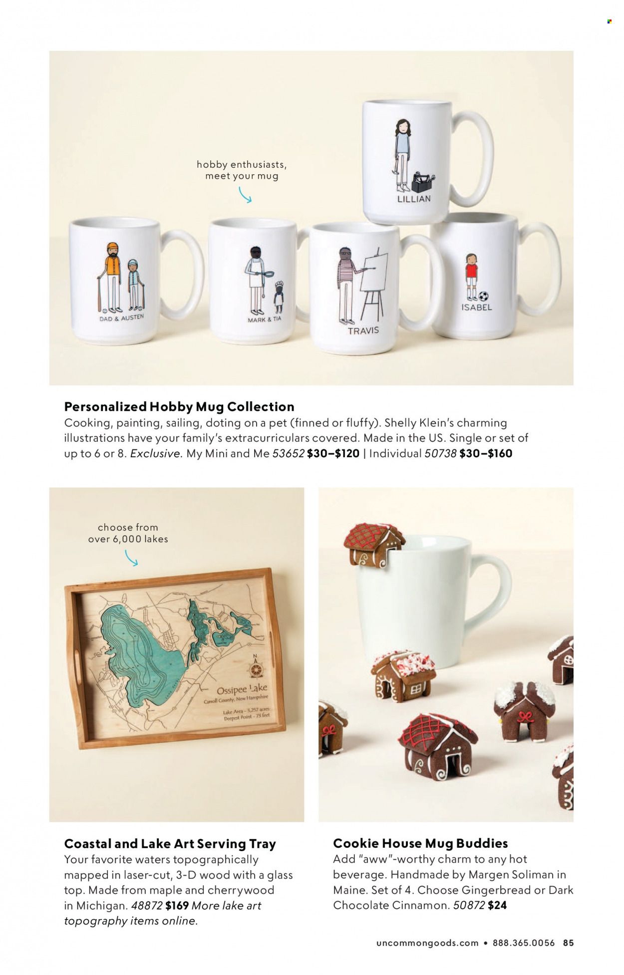 Uncommon Goods Weekly Ad Flyer November 17 to November 24