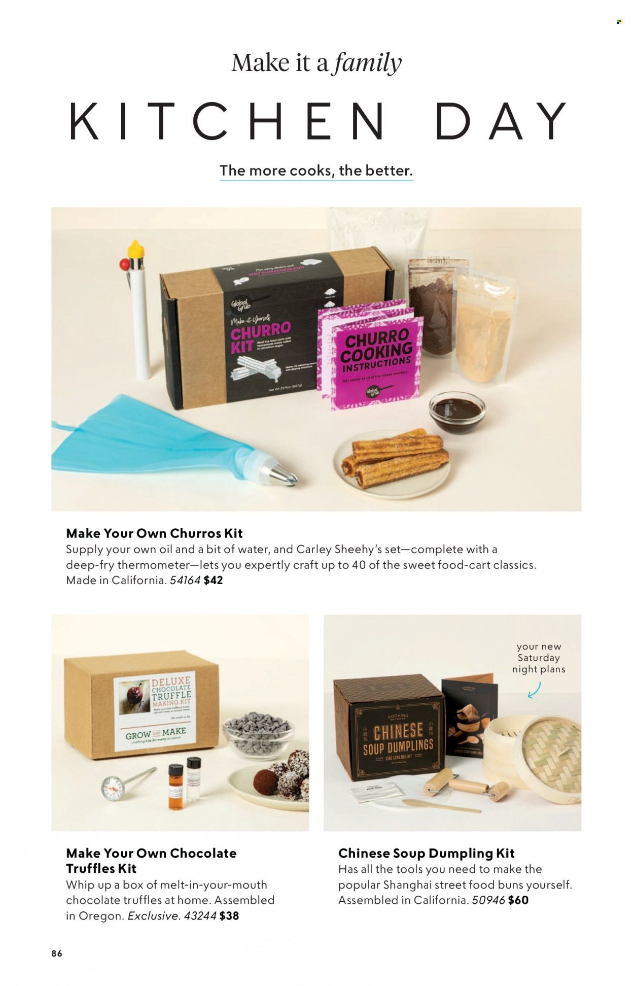 Uncommon Goods Weekly Ad Flyer November 17 to November 24