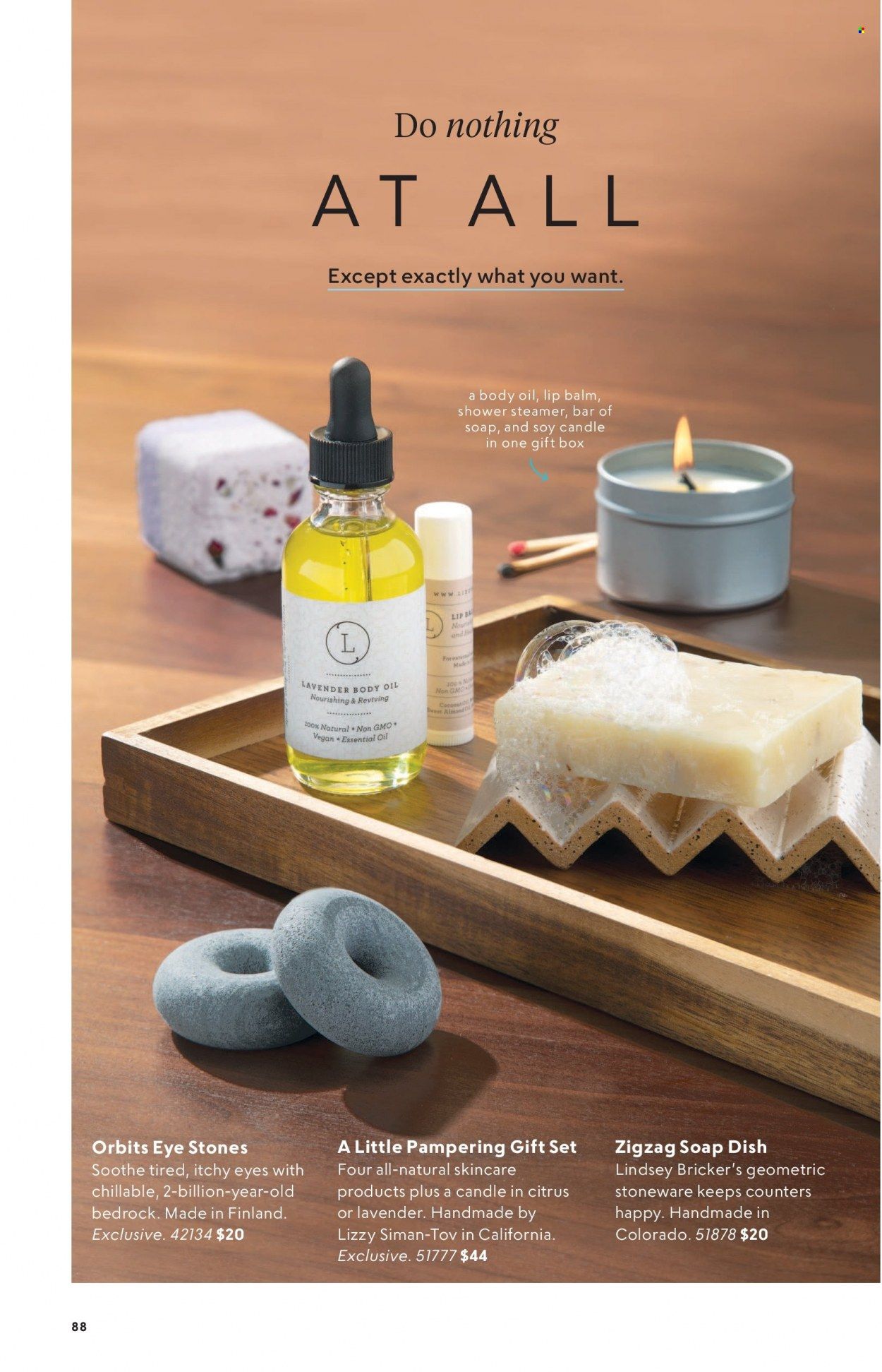 Uncommon Goods Weekly Ad Flyer November 17 to November 24