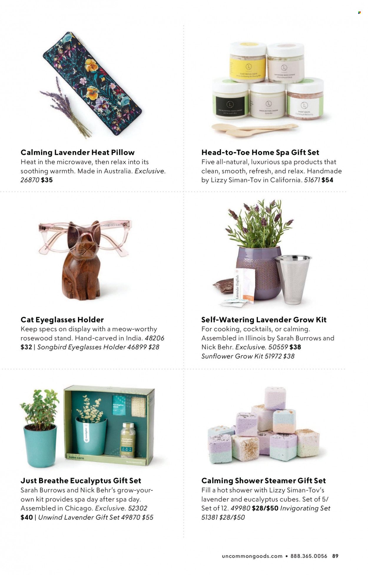 Uncommon Goods Weekly Ad Flyer November 17 to November 24