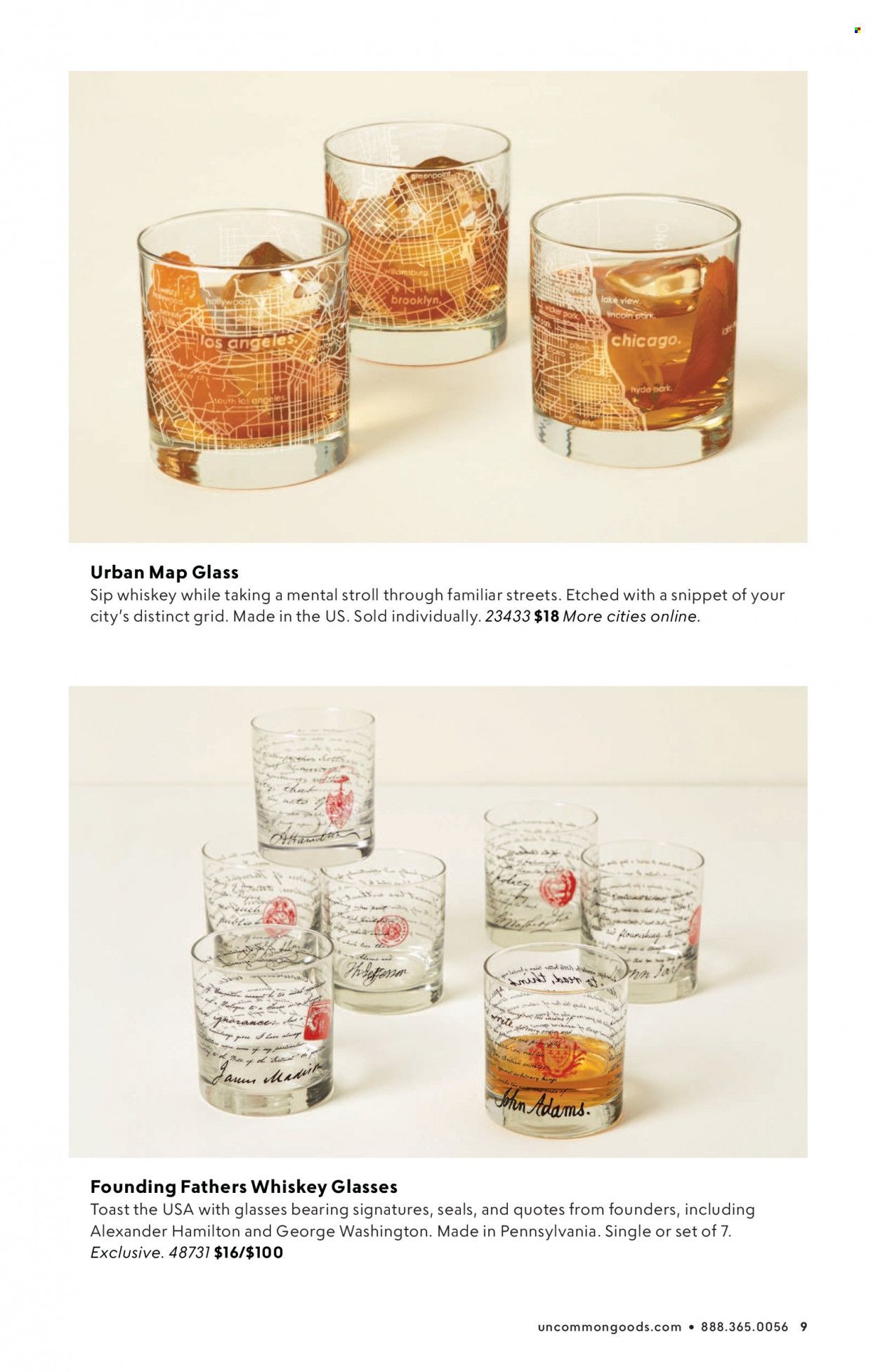 Uncommon Goods Weekly Ad Flyer November 17 to November 24