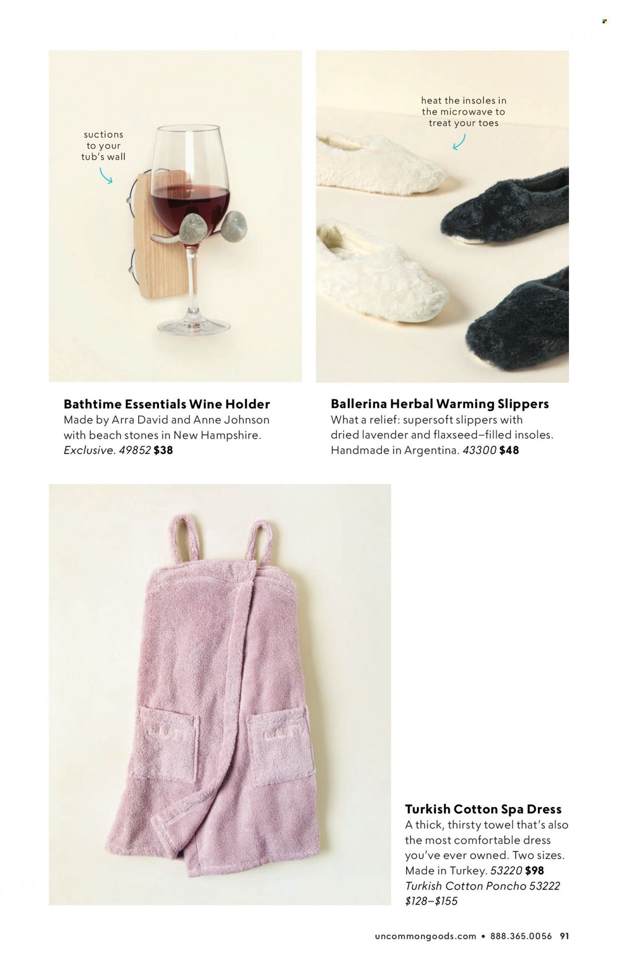 Uncommon Goods Weekly Ad Flyer November 17 to November 24