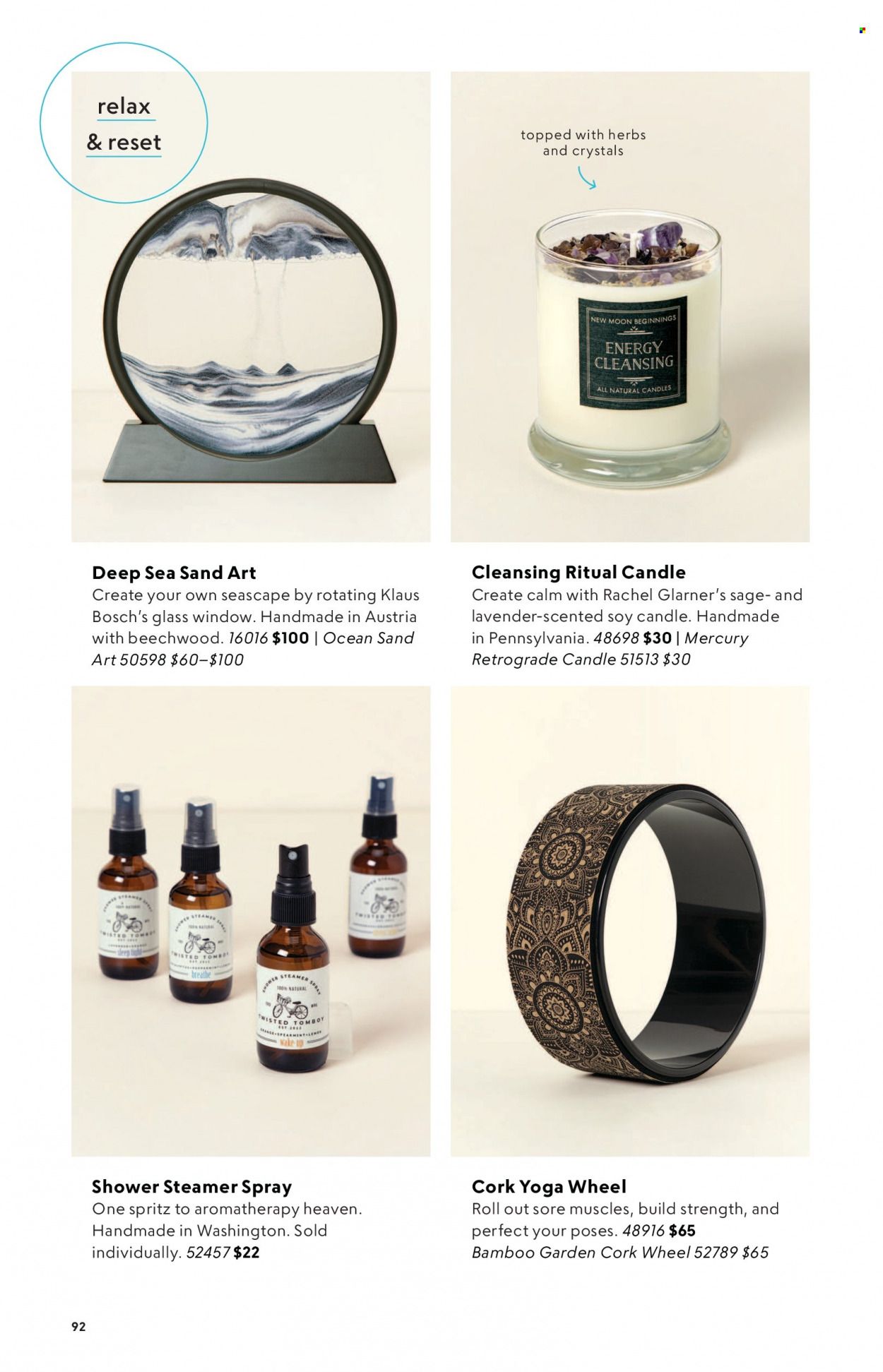 Uncommon Goods Weekly Ad Flyer November 17 to November 24