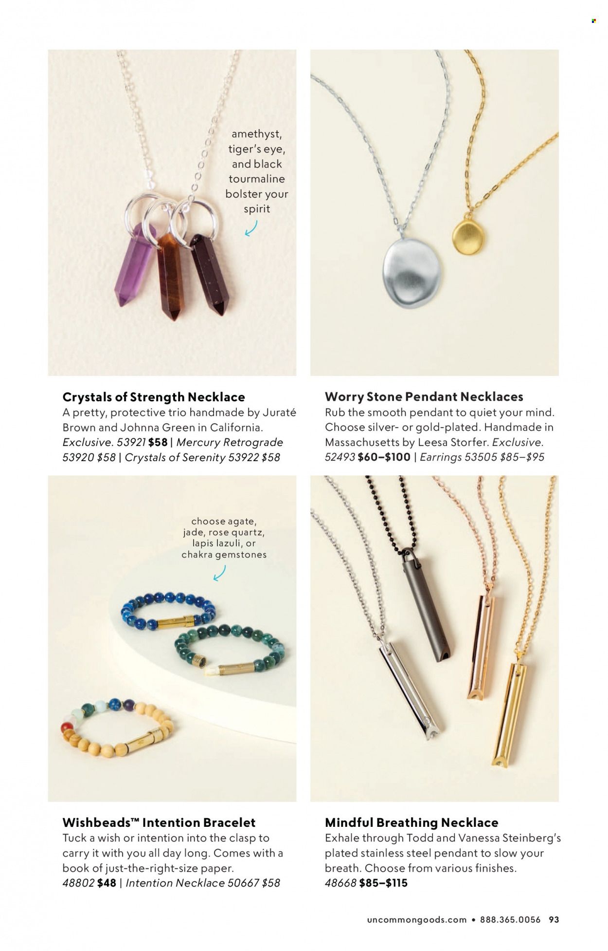 Uncommon Goods Weekly Ad Flyer November 17 to November 24