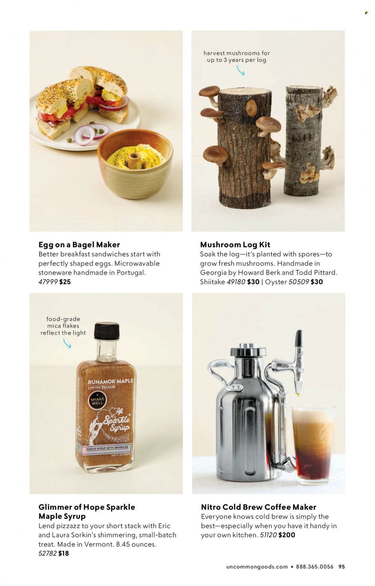 Uncommon Goods Weekly Ad Flyer November 17 to November 24