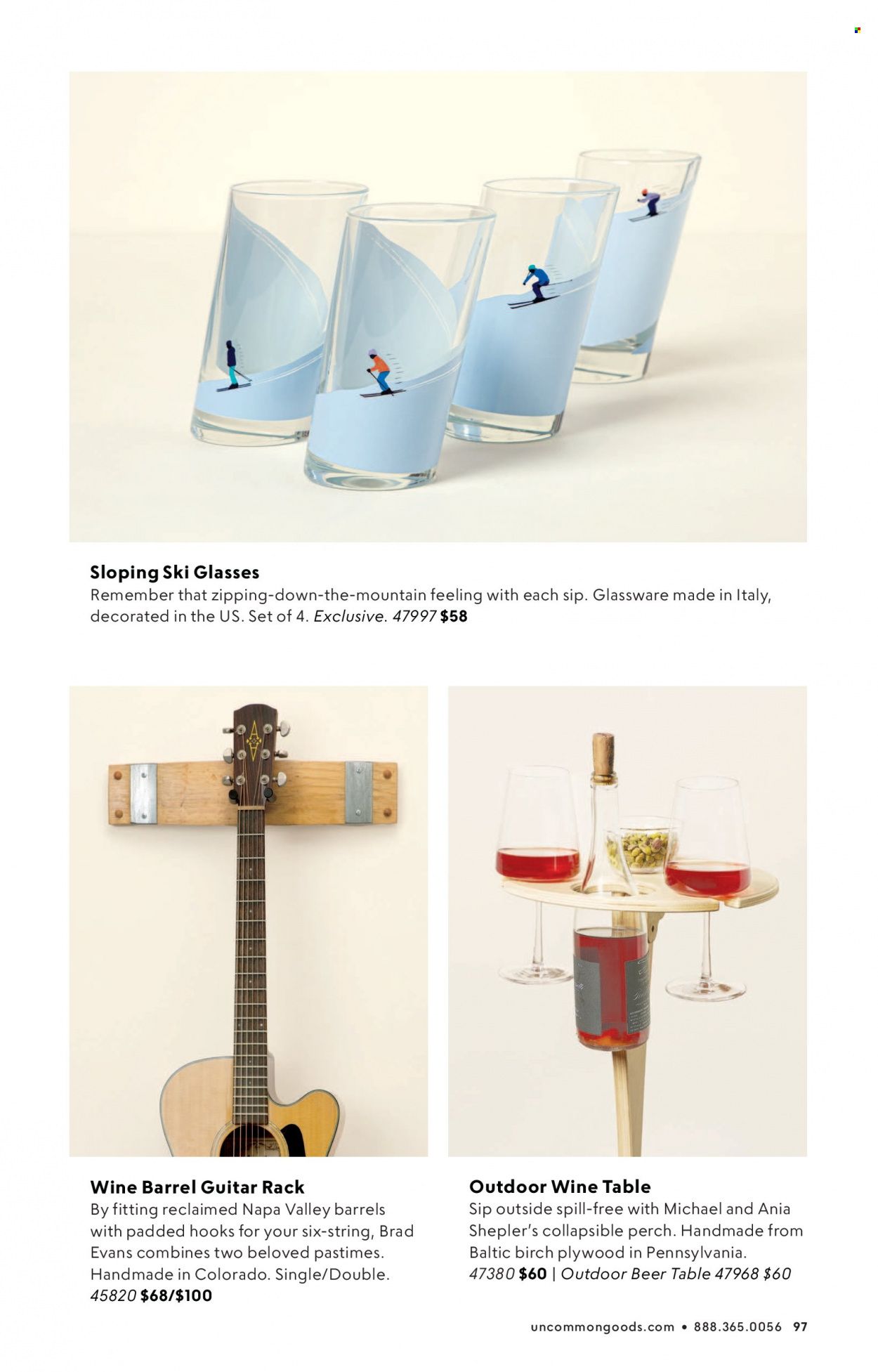 Uncommon Goods Weekly Ad Flyer November 17 to November 24