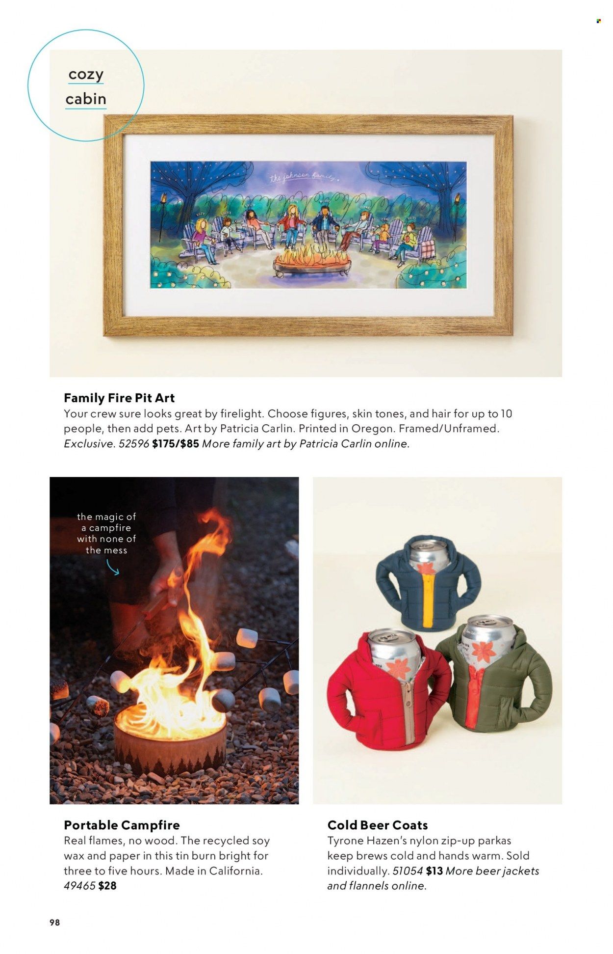Uncommon Goods Weekly Ad Flyer November 17 to November 24