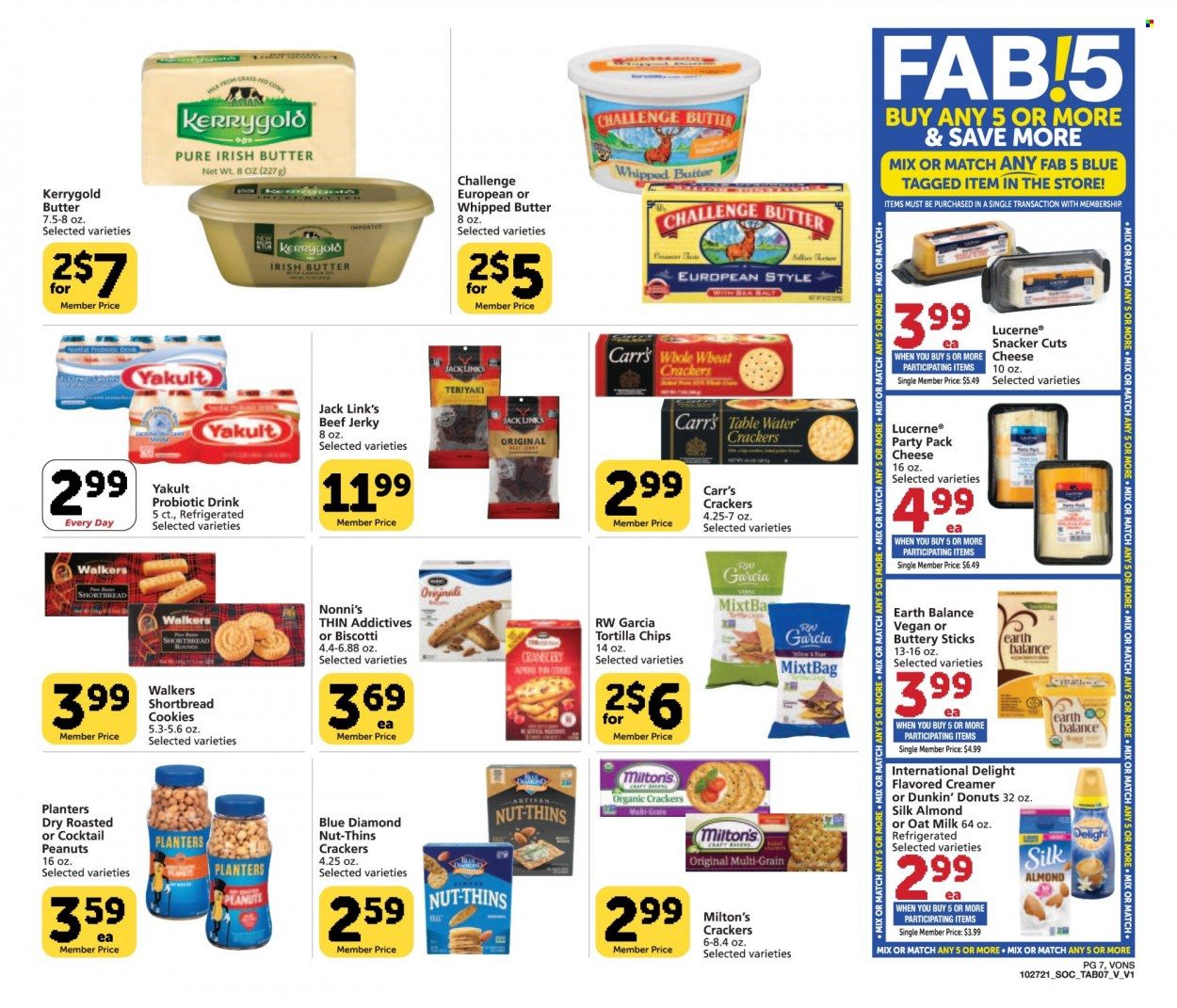 Vons (CA) Weekly Ad Flyer November 17 to November 24