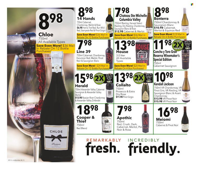 Cash Wise (ND) Weekly Ad Flyer November 17 to November 24