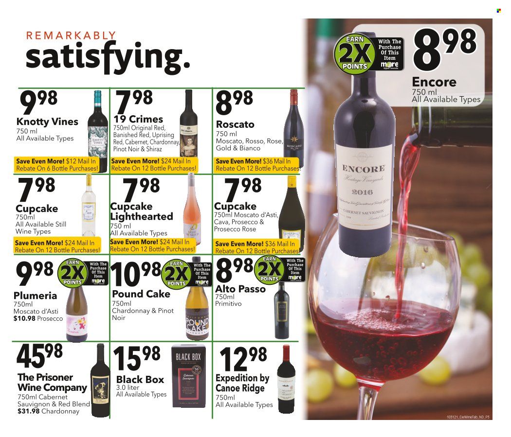 Cash Wise (ND) Weekly Ad Flyer November 17 to November 24