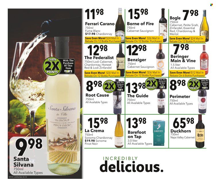 Cash Wise (ND) Weekly Ad Flyer November 17 to November 24