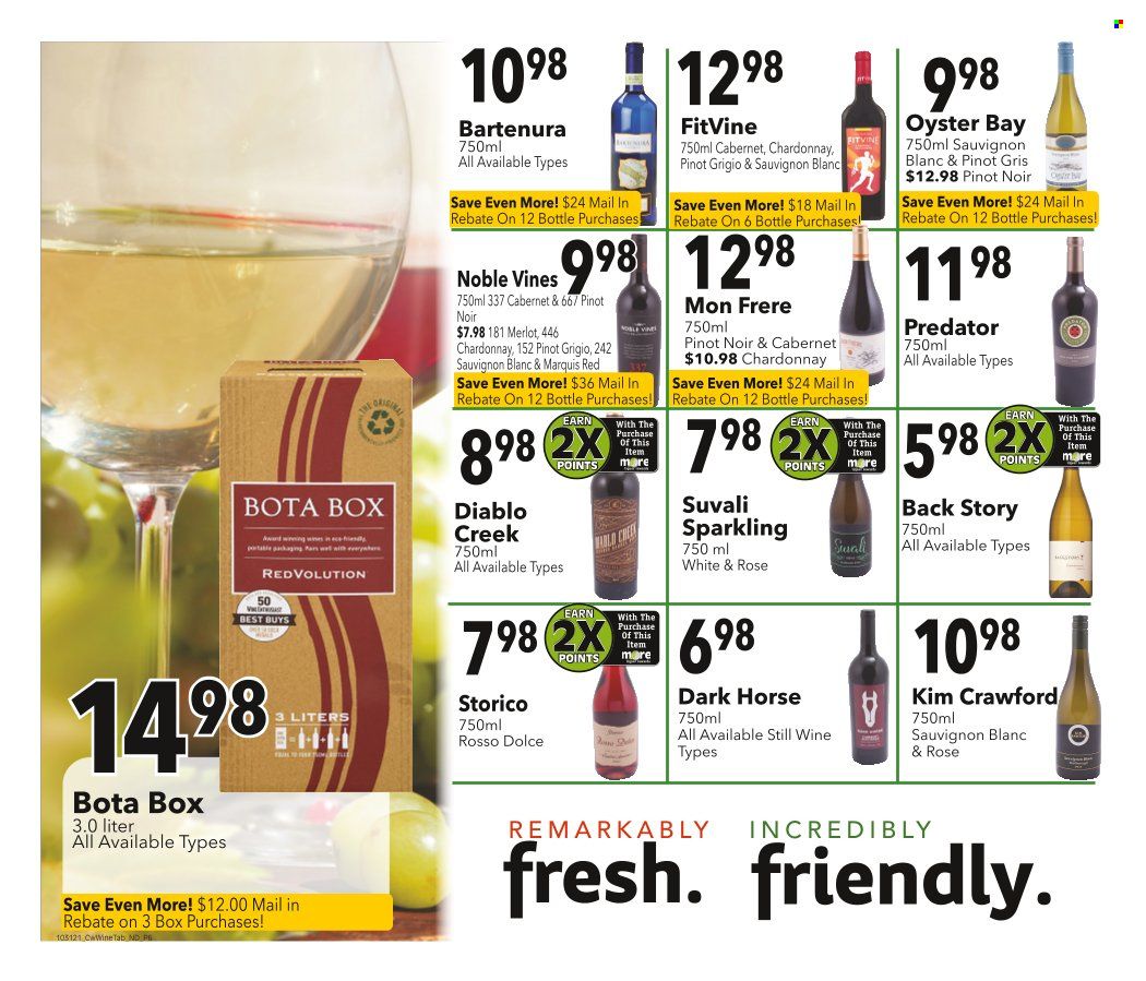 Cash Wise (ND) Weekly Ad Flyer November 17 to November 24