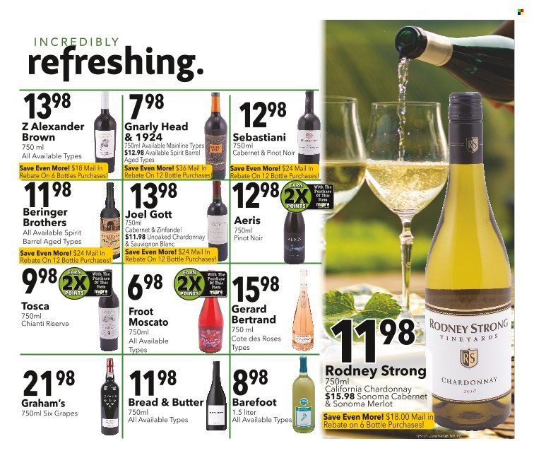 Cash Wise (ND) Weekly Ad Flyer November 17 to November 24