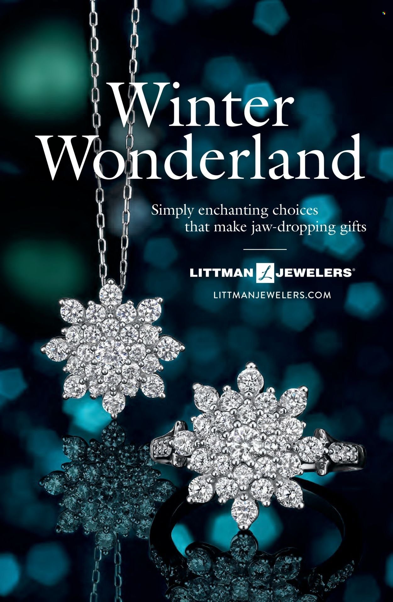 Littman Jewelers (AL, DE, FL, MD, NJ, NY, PA, WV) Weekly Ad Flyer November 17 to November 24