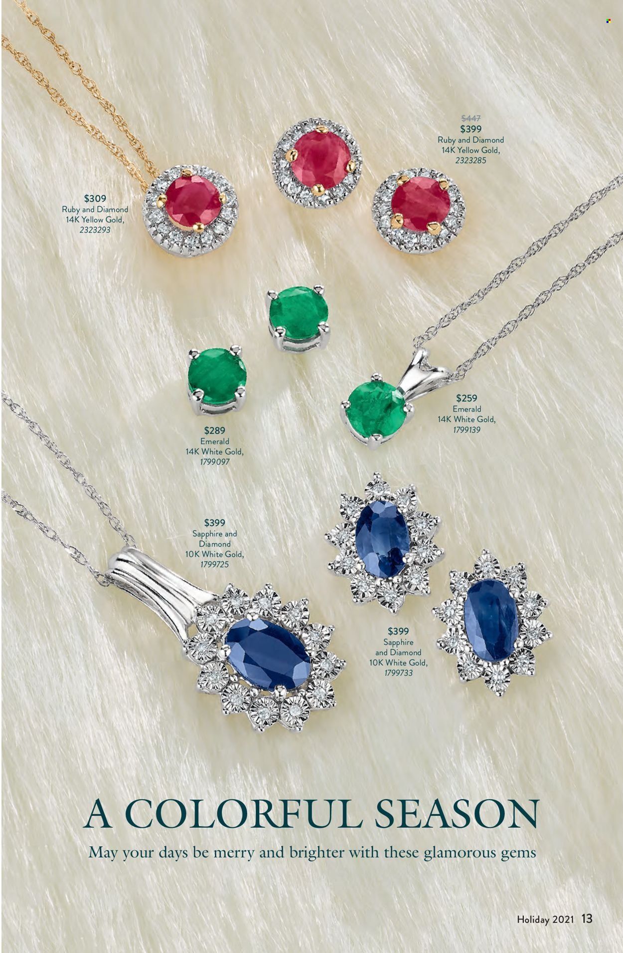 Littman Jewelers (AL, DE, FL, MD, NJ, NY, PA, WV) Weekly Ad Flyer November 17 to November 24