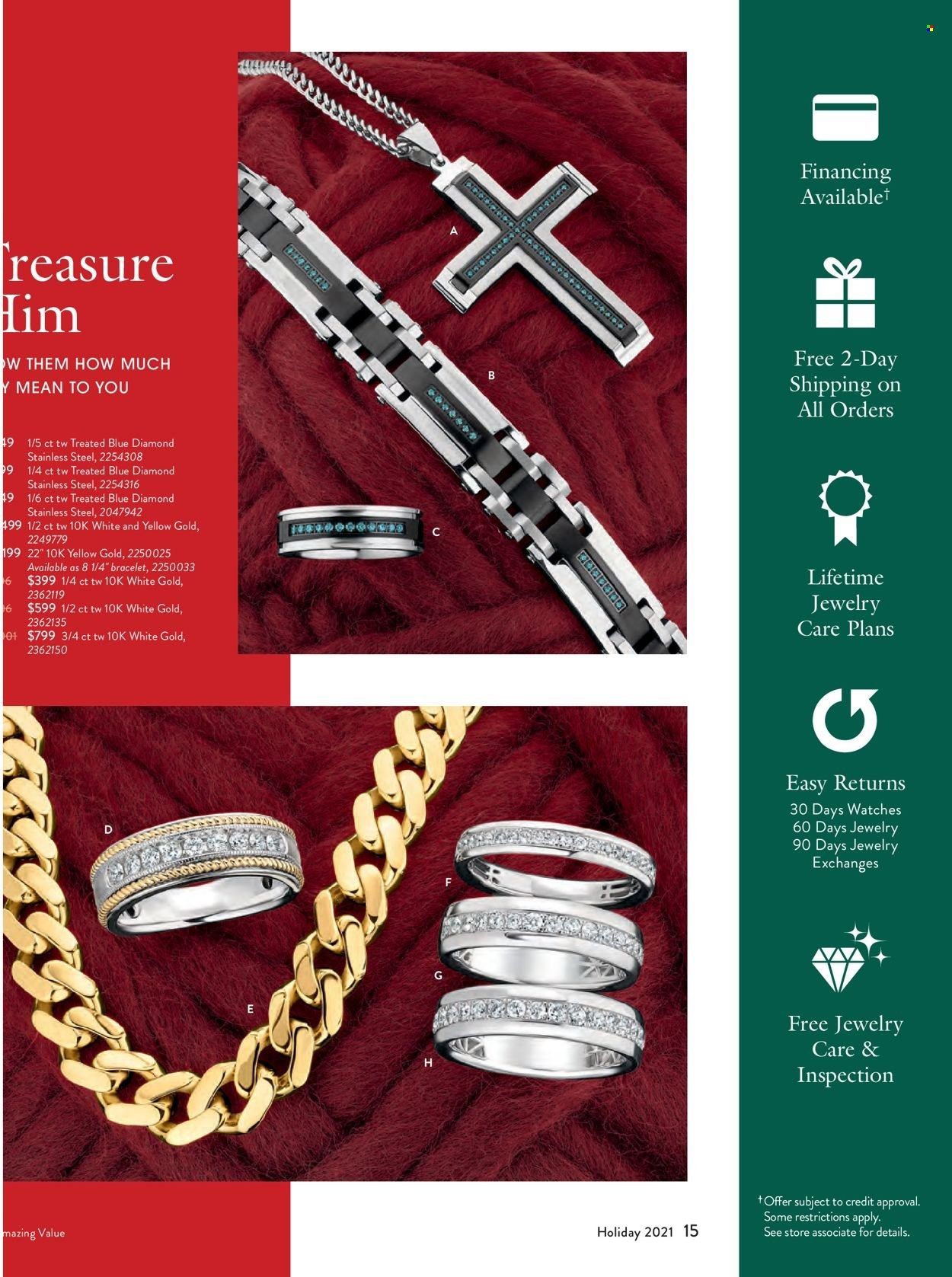 Littman Jewelers (AL, DE, FL, MD, NJ, NY, PA, WV) Weekly Ad Flyer November 17 to November 24