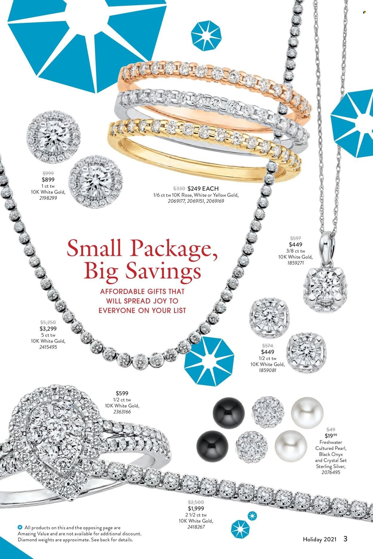 Littman Jewelers (AL, DE, FL, MD, NJ, NY, PA, WV) Weekly Ad Flyer November 17 to November 24