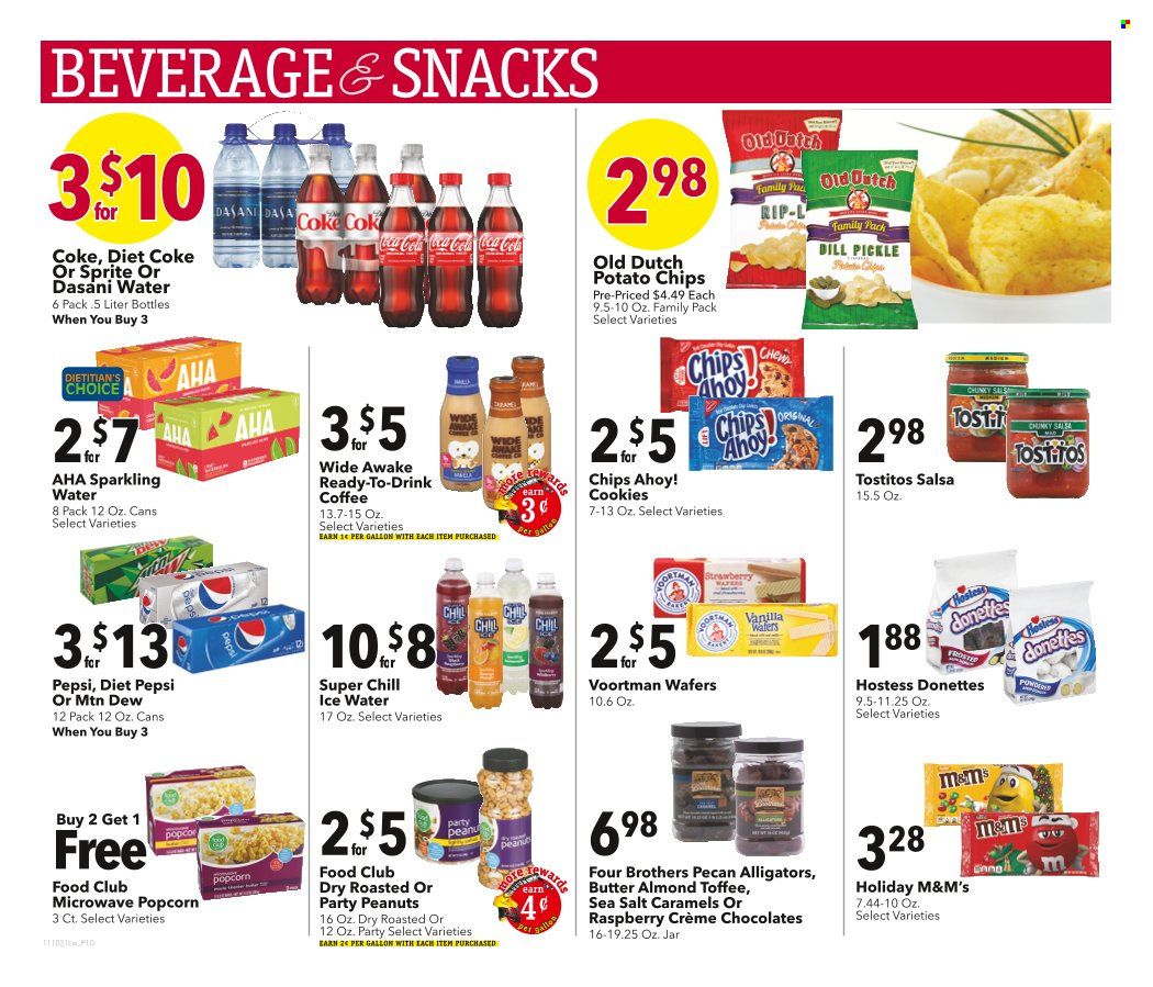Cash Wise (MN, ND) Weekly Ad Flyer November 17 to November 24