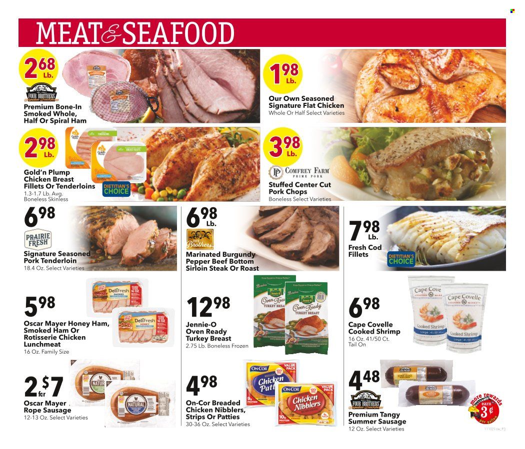 Cash Wise (MN, ND) Weekly Ad Flyer November 17 to November 24