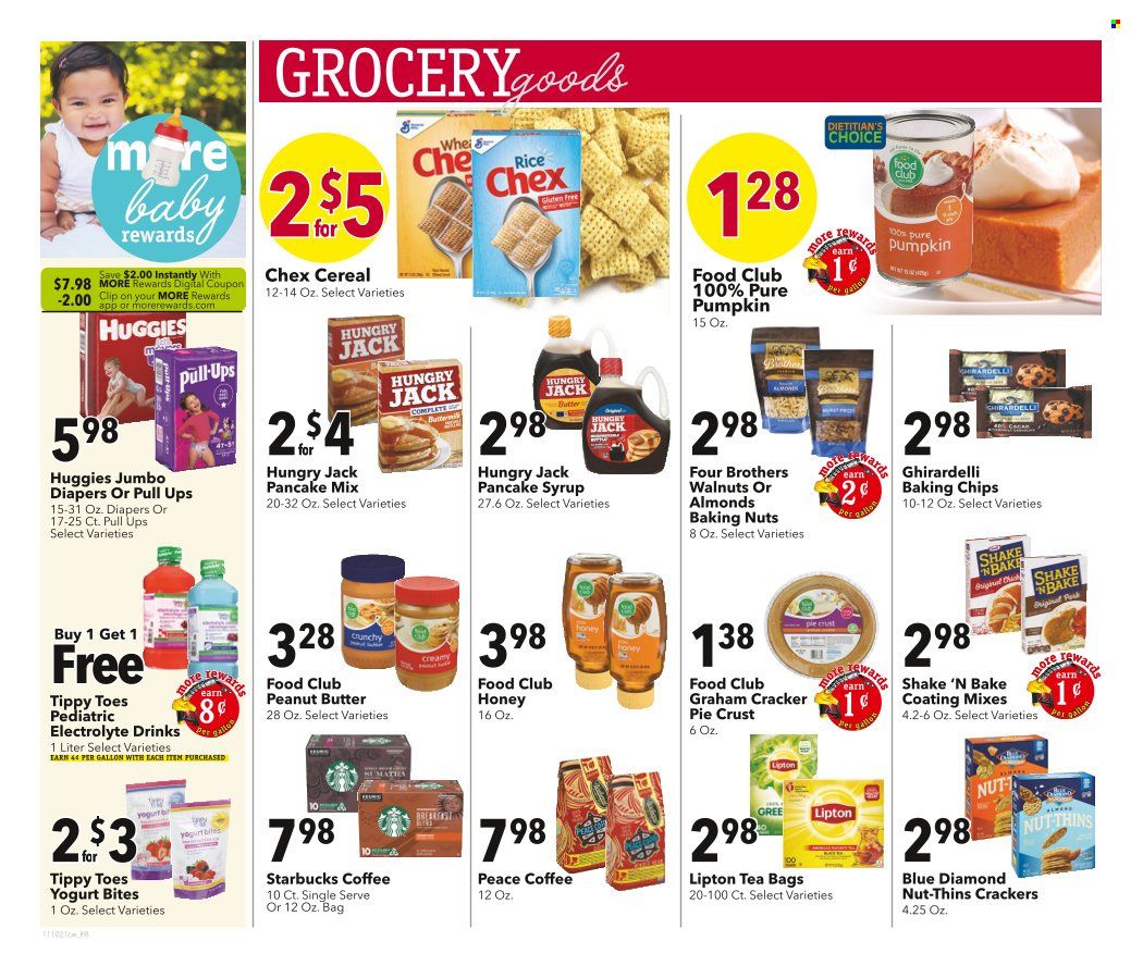 Cash Wise (MN, ND) Weekly Ad Flyer November 17 to November 24