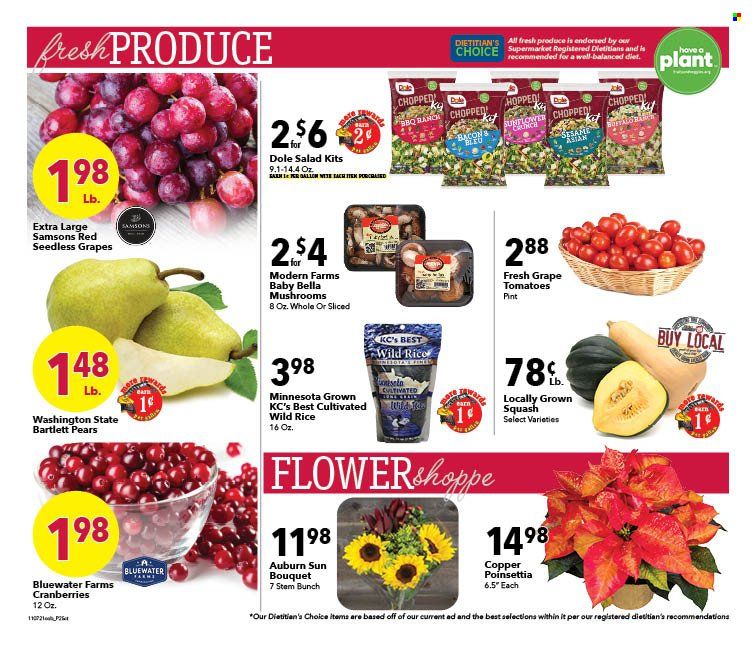 Coborn's (MN, SD) Weekly Ad Flyer November 17 to November 24