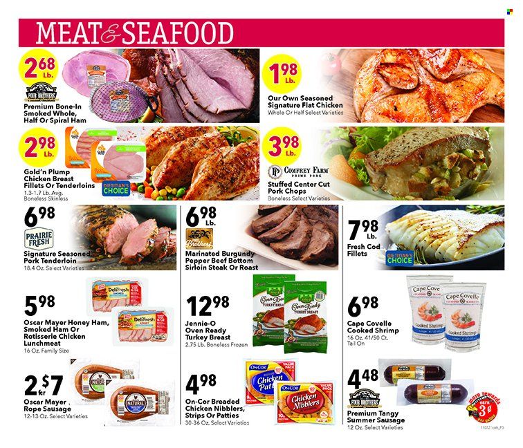 Coborn's (MN, SD) Weekly Ad Flyer November 17 to November 24