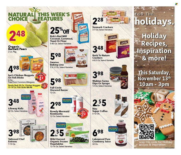 Coborn's (MN, SD) Weekly Ad Flyer November 17 to November 24