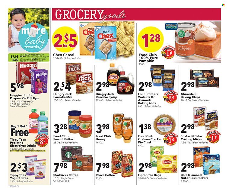 Coborn's (MN, SD) Weekly Ad Flyer November 17 to November 24