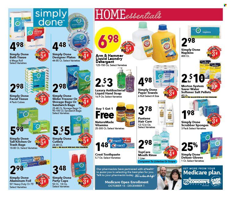 Coborn's (MN, SD) Weekly Ad Flyer November 17 to November 24