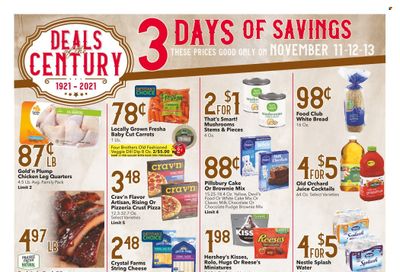 Cash Wise (MN, ND) Weekly Ad Flyer November 17 to November 24