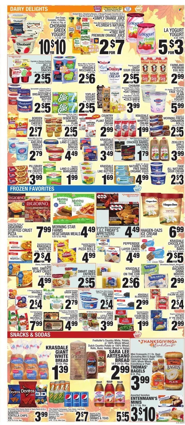 C-Town (CT, FL, MA, NJ, NY, PA) Weekly Ad Flyer November 17 to November 24