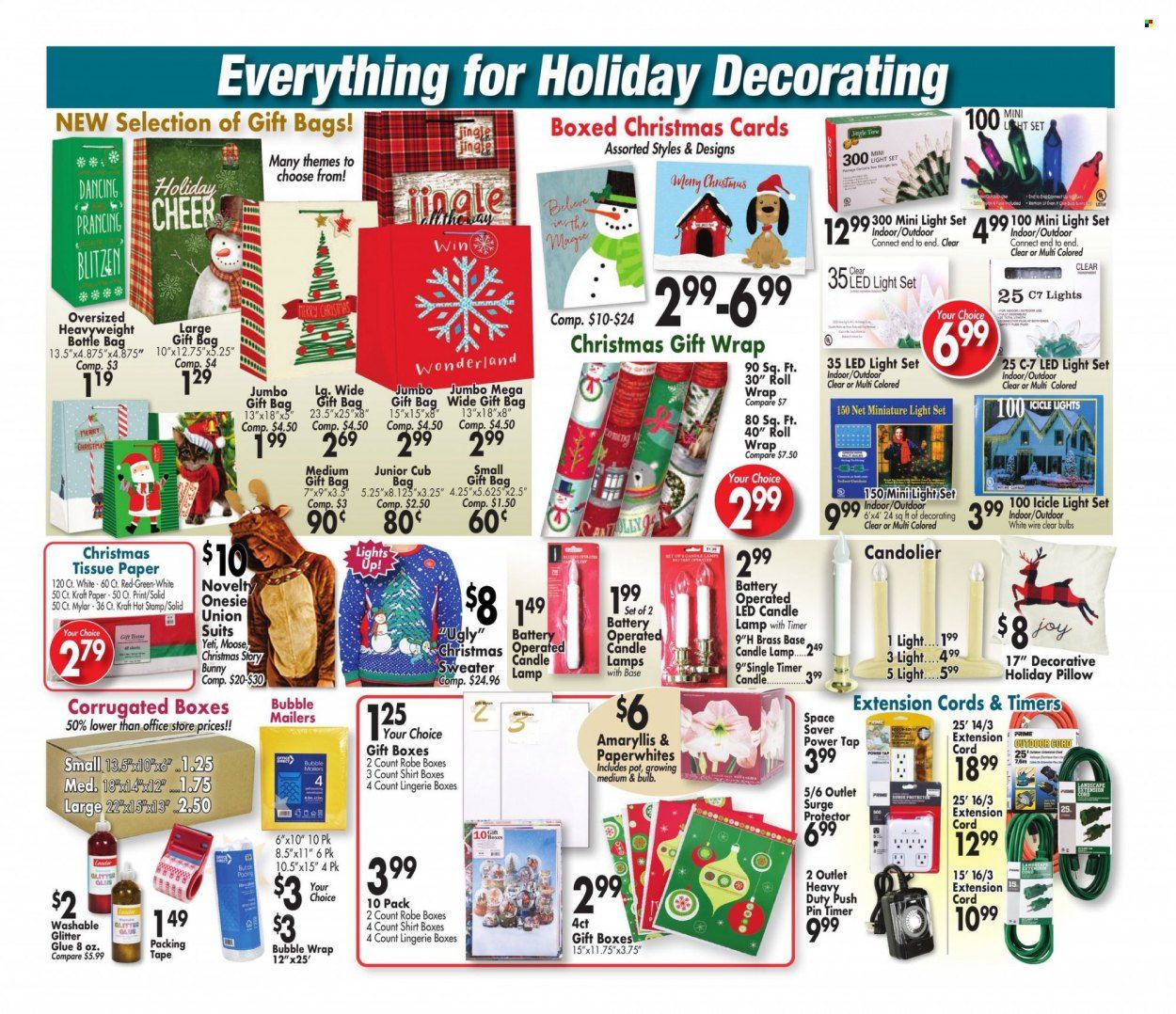 Ocean State Job Lot (CT, MA, ME, NH, NJ, NY, RI) Weekly Ad Flyer November 17 to November 24