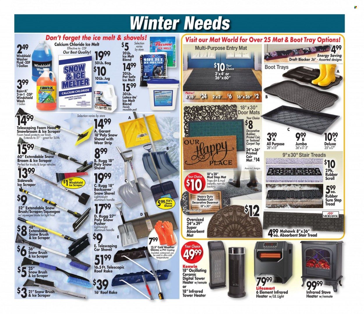 Ocean State Job Lot (CT, MA, ME, NH, NJ, NY, RI) Weekly Ad Flyer November 17 to November 24
