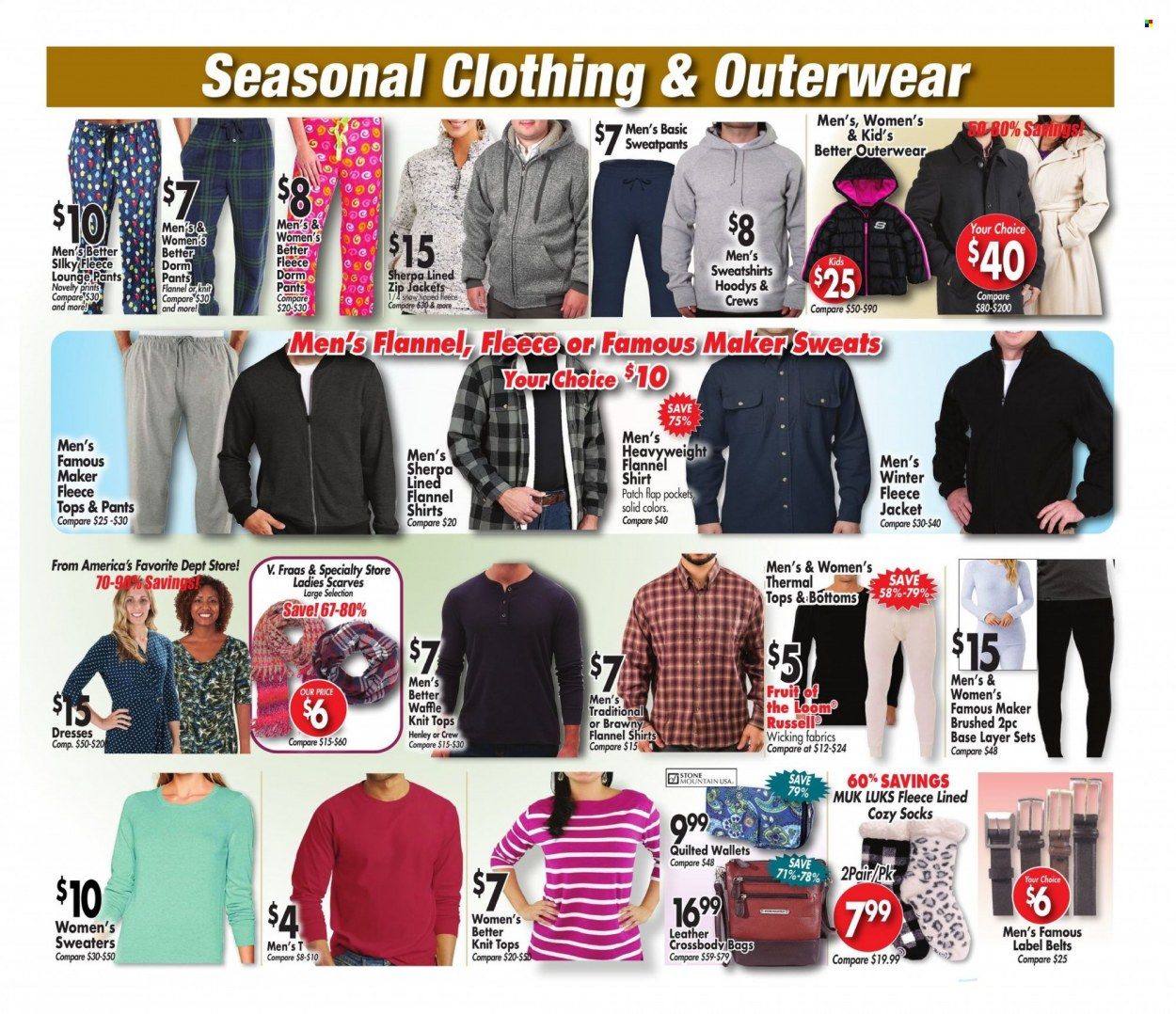 Ocean State Job Lot (CT, MA, ME, NH, NJ, NY, RI) Weekly Ad Flyer November 17 to November 24