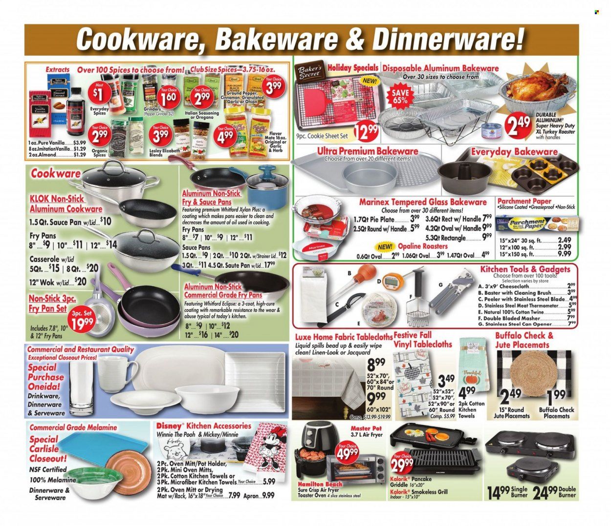 Ocean State Job Lot (CT, MA, ME, NH, NJ, NY, RI) Weekly Ad Flyer November 17 to November 24