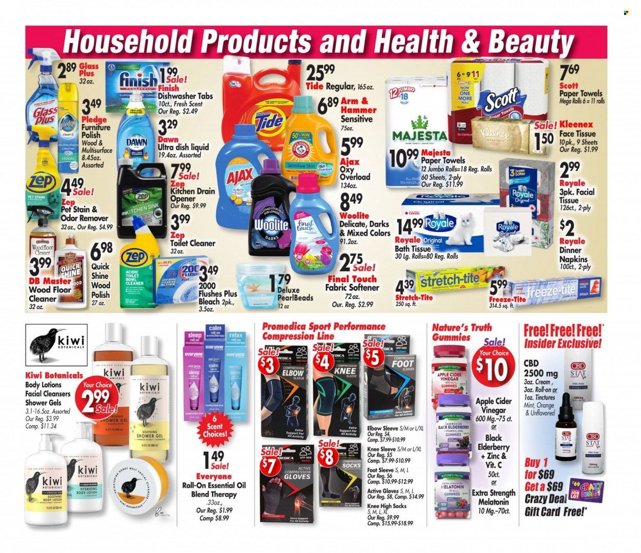 Ocean State Job Lot (CT, MA, ME, NH, NJ, NY, RI) Weekly Ad Flyer November 17 to November 24
