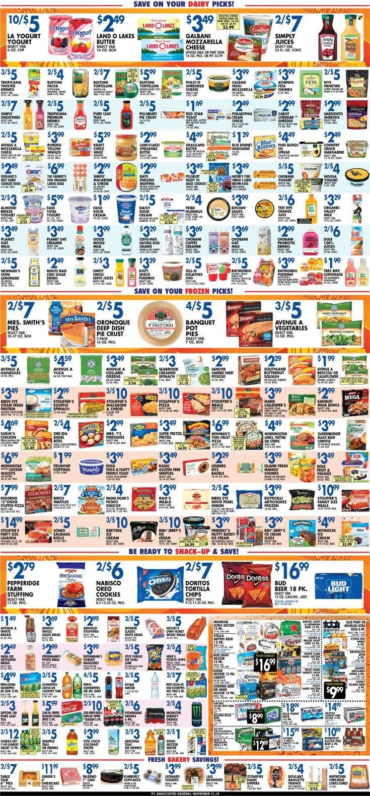Associated Supermarkets (NY) Weekly Ad Flyer November 17 to November 24