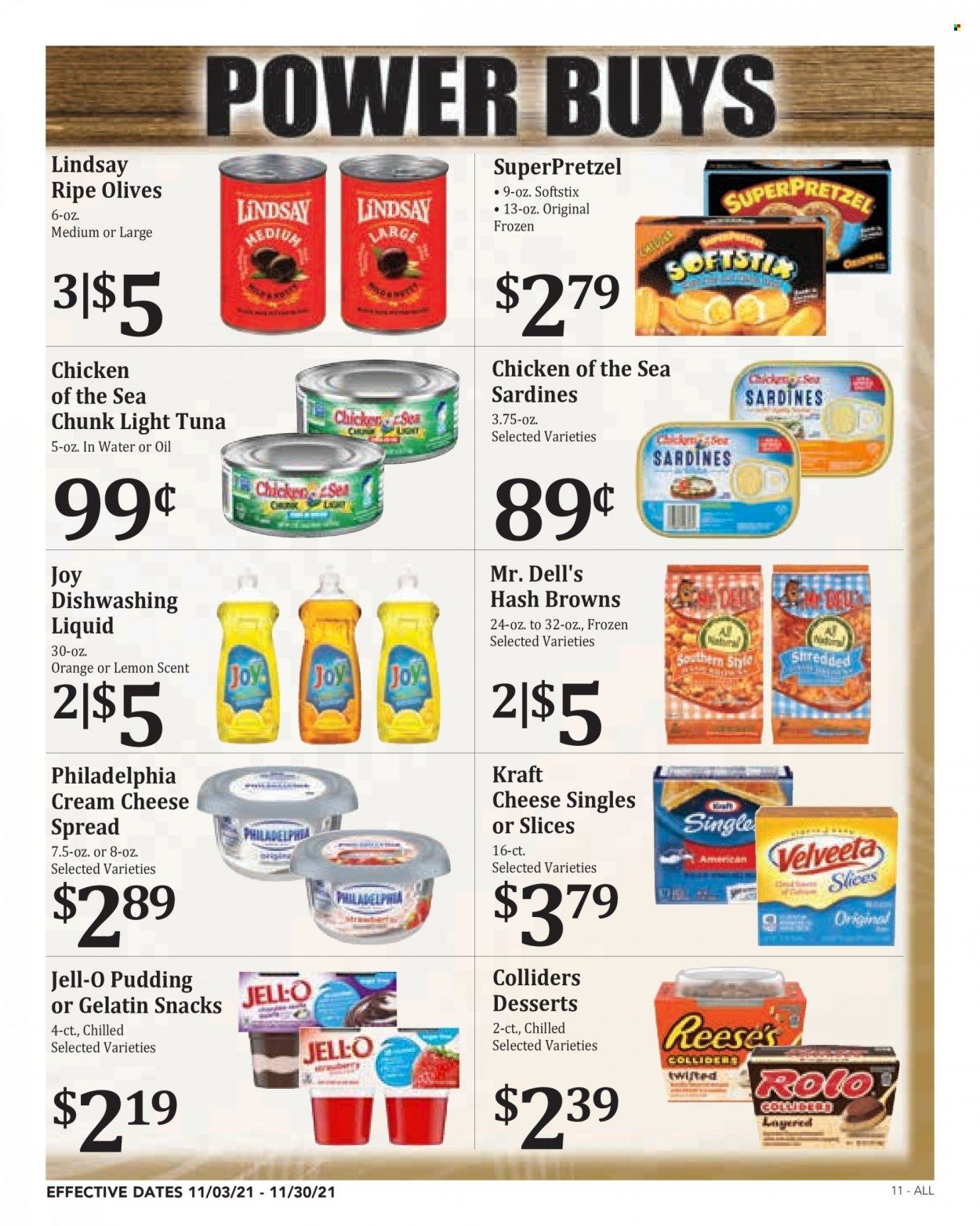 Rosauers (ID, MT, OR, WA) Weekly Ad Flyer November 17 to November 24
