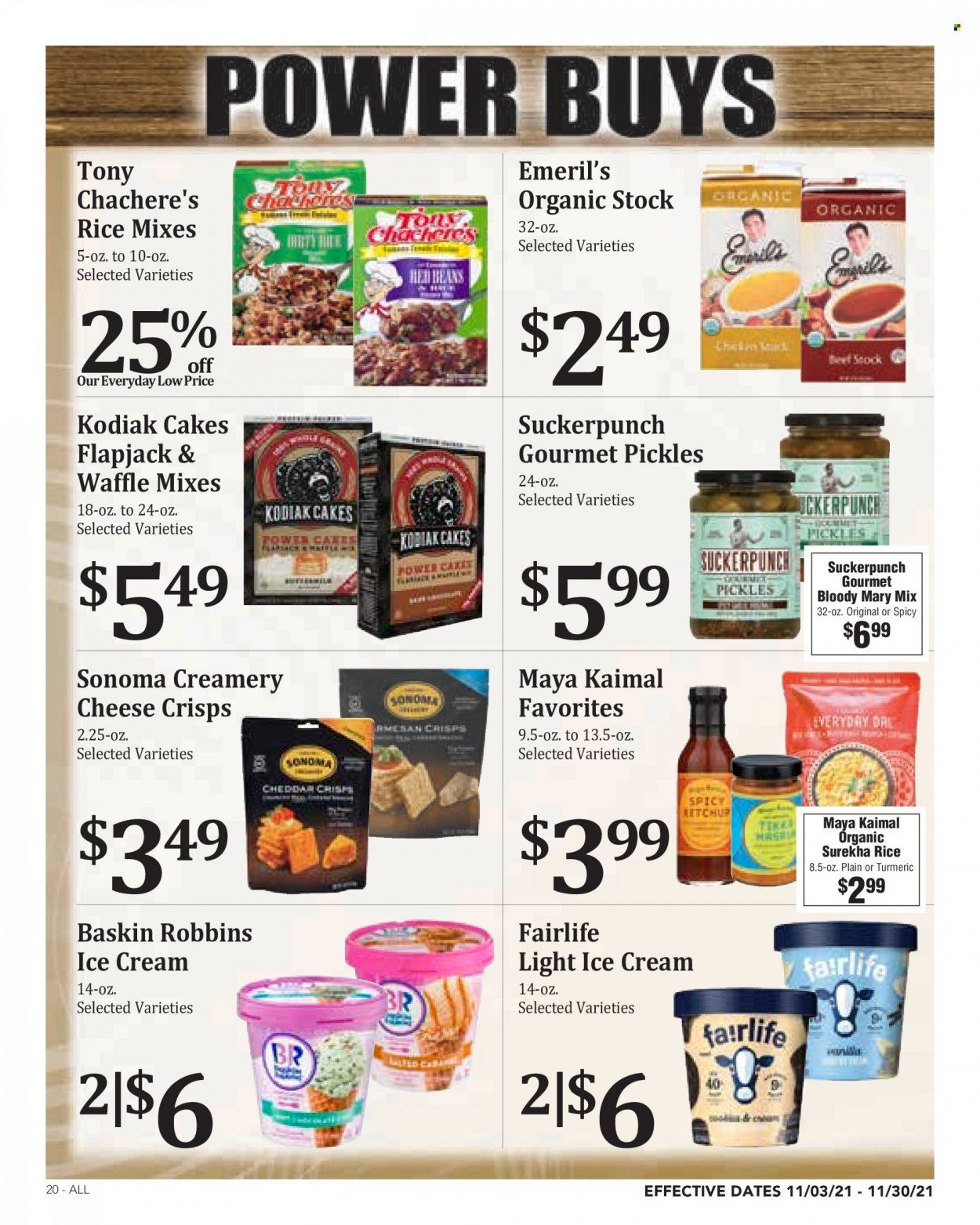 Rosauers (ID, MT, OR, WA) Weekly Ad Flyer November 17 to November 24