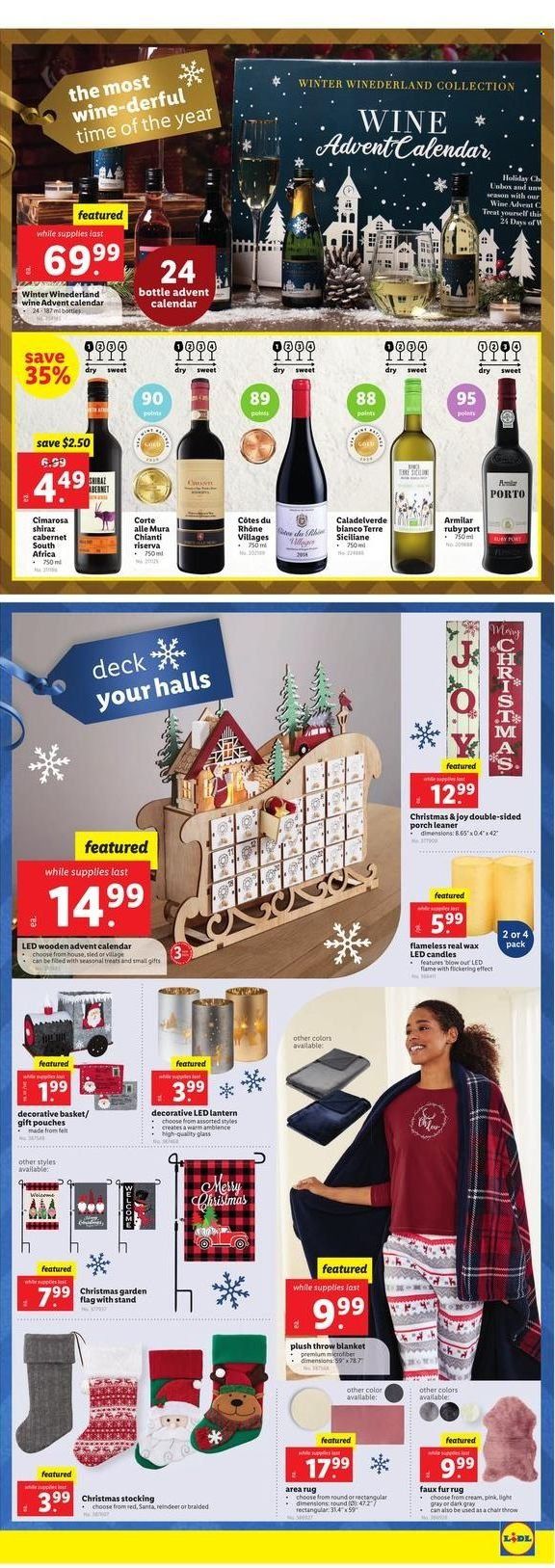 Lidl (GA, MD, NC, NJ, PA, SC, VA) Weekly Ad Flyer November 17 to November 24