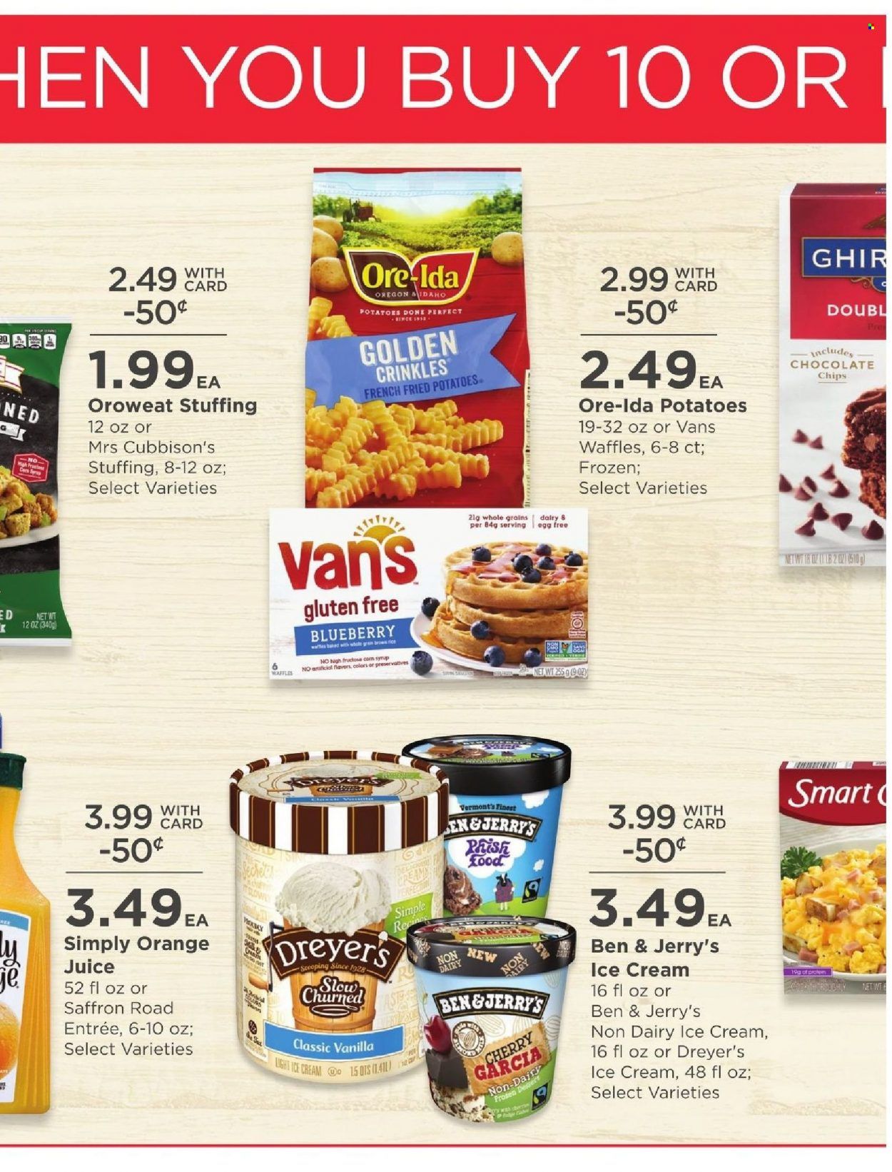 QFC (WA) Weekly Ad Flyer November 17 to November 24