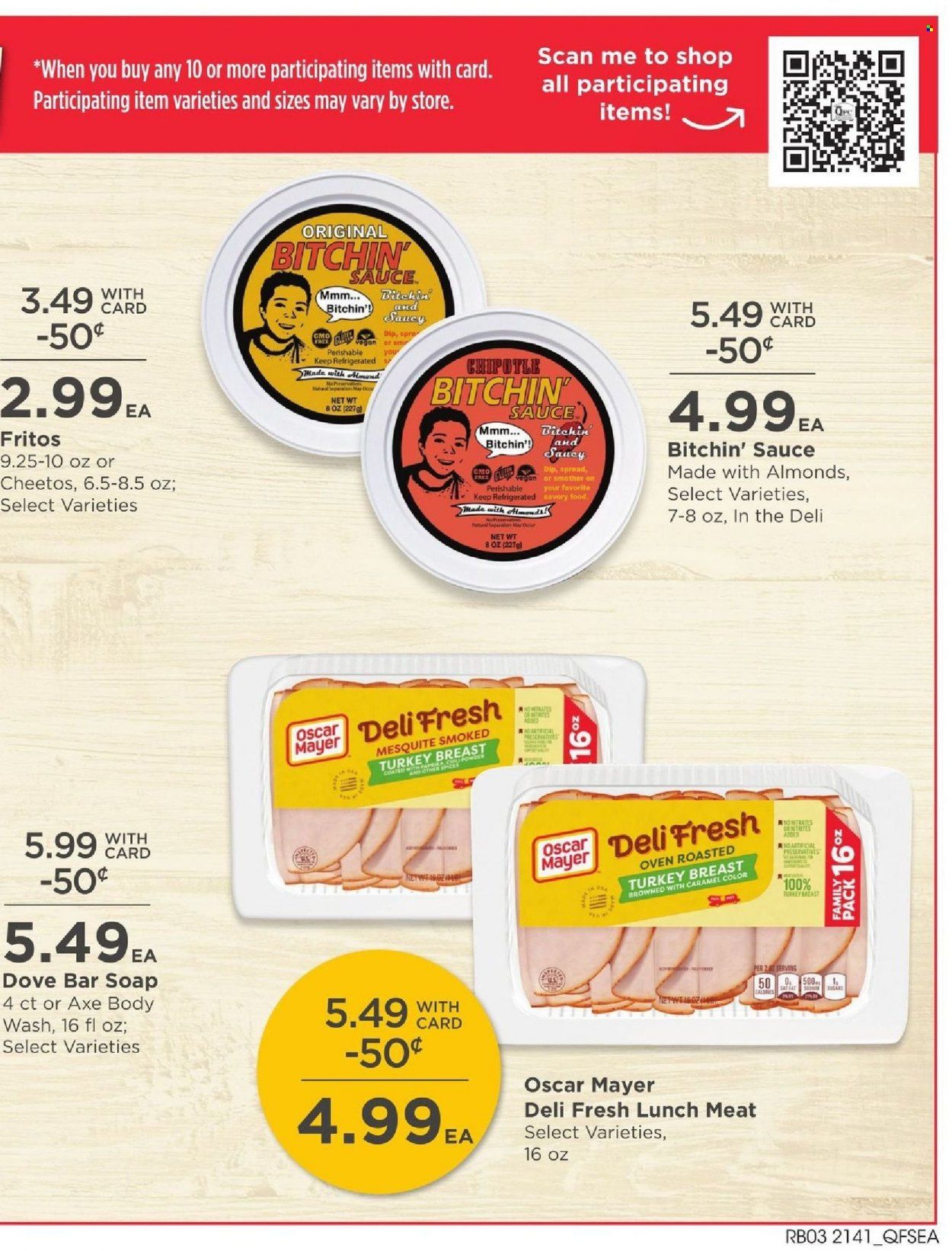 QFC (WA) Weekly Ad Flyer November 17 to November 24