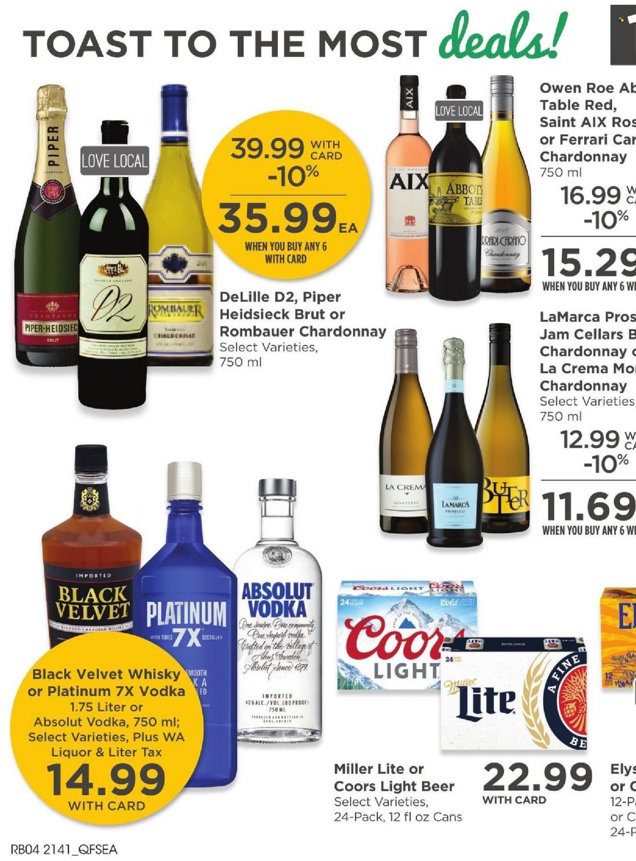 QFC (WA) Weekly Ad Flyer November 17 to November 24