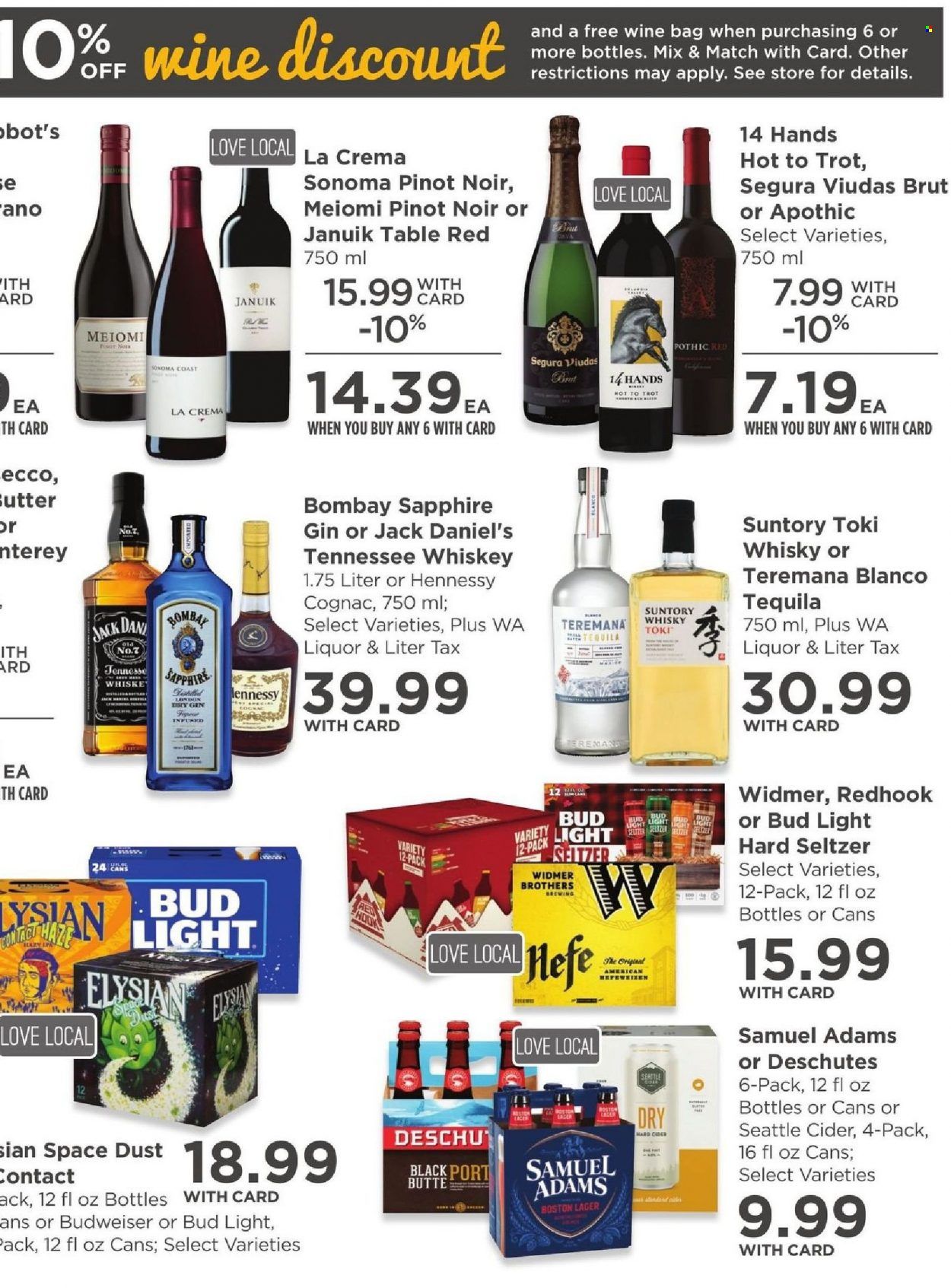 QFC (WA) Weekly Ad Flyer November 17 to November 24