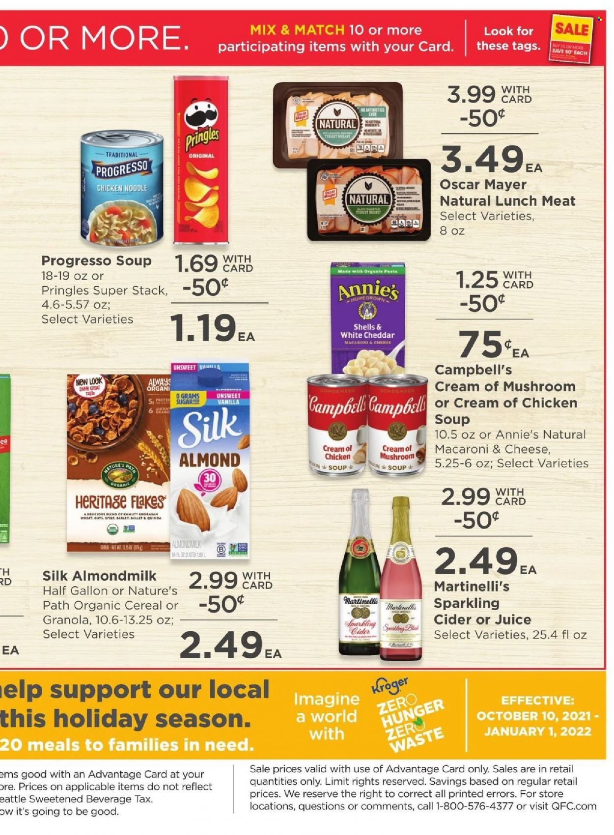 QFC (WA) Weekly Ad Flyer November 17 to November 24