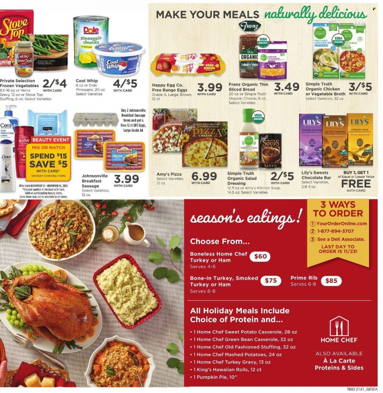 QFC (WA) Weekly Ad Flyer November 17 to November 24