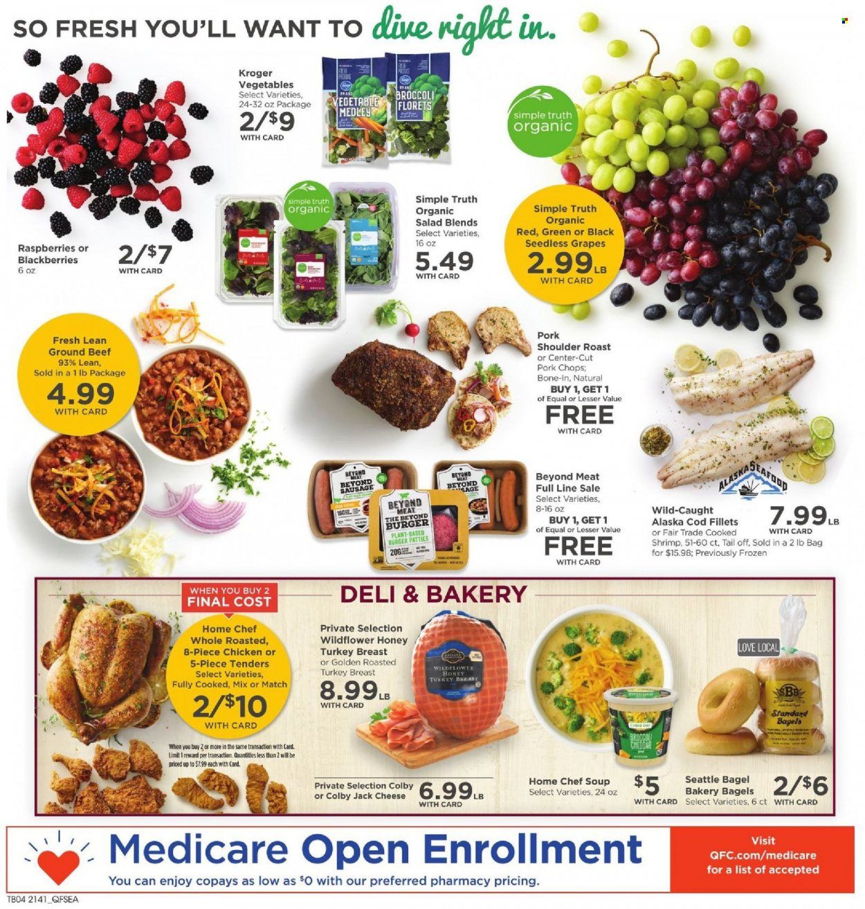 QFC (WA) Weekly Ad Flyer November 17 to November 24