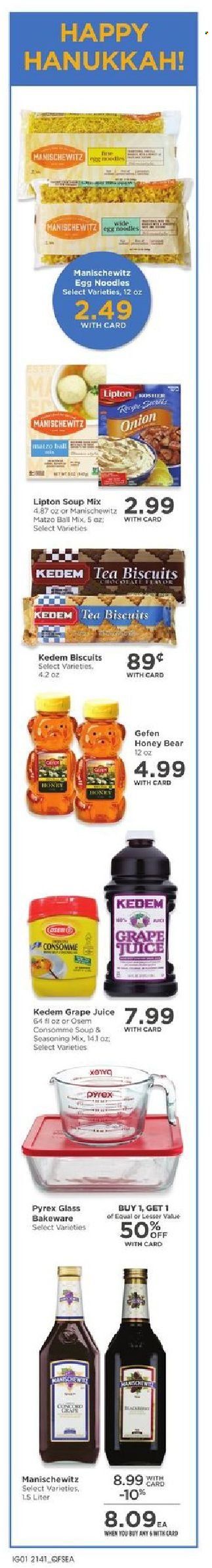 QFC (WA) Weekly Ad Flyer November 17 to November 24